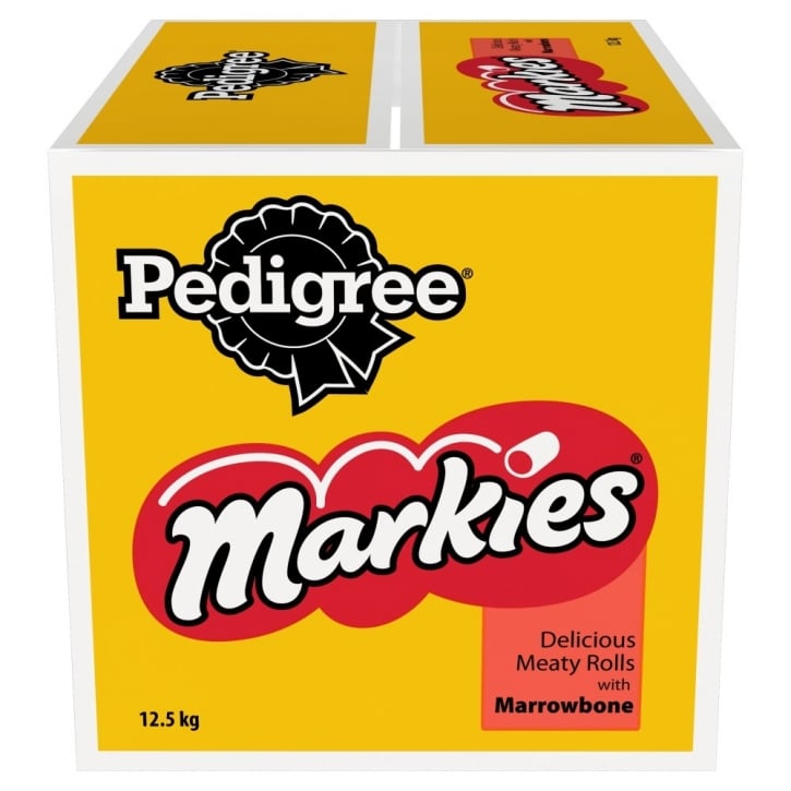 Pedigree Markies Original Marrow Bones For Dogs Treats