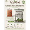 Petsentials Mayfield Wood Based Cat Litter infographics poster