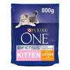 Purina One Kitten Rich In Chicken & Whole Grains - 800g