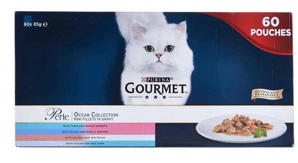 Gourmet perle ocean shop delicacies