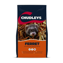 Chudleys Ferret Food