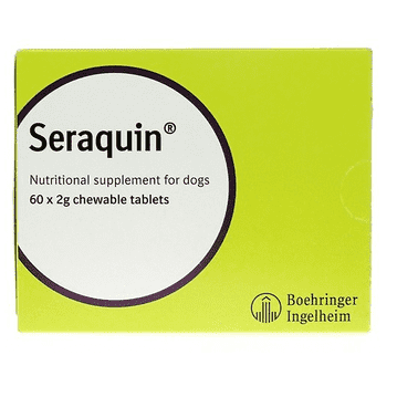 Seraquin Nutritional Supplement for dogs