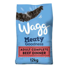 Wagg Beef & Veg Meaty Goodness