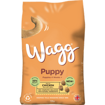 Wagg Complete Puppy Food